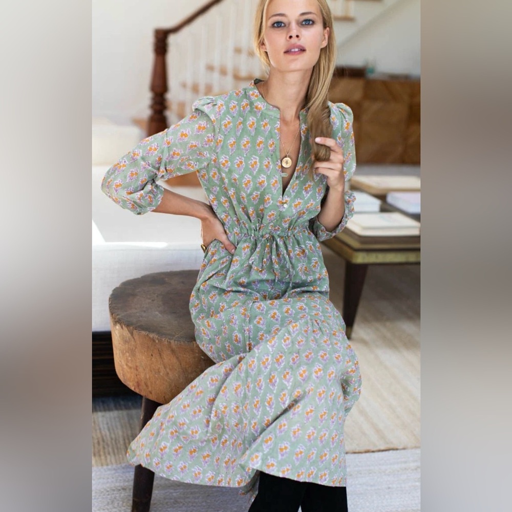 Emerson Fry Frances Dress 2 - Harper Print